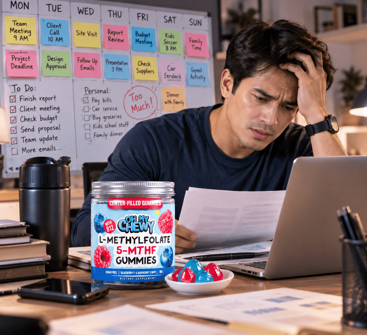 When Your To-Do List Never Seems to End