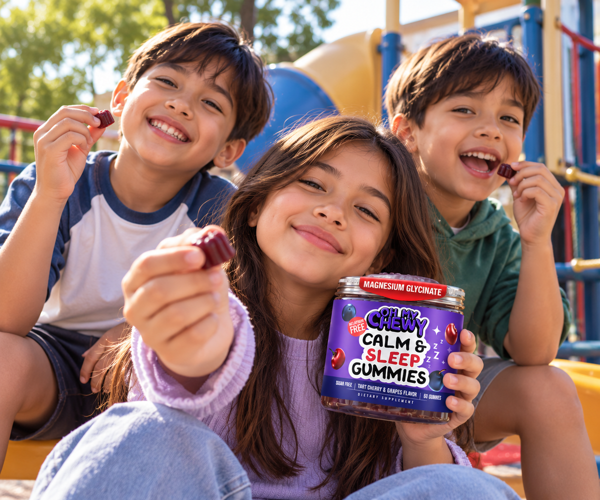 What Makes a Gummy Stand Out? 5 Reasons to Love a Smarter Way to Supplement