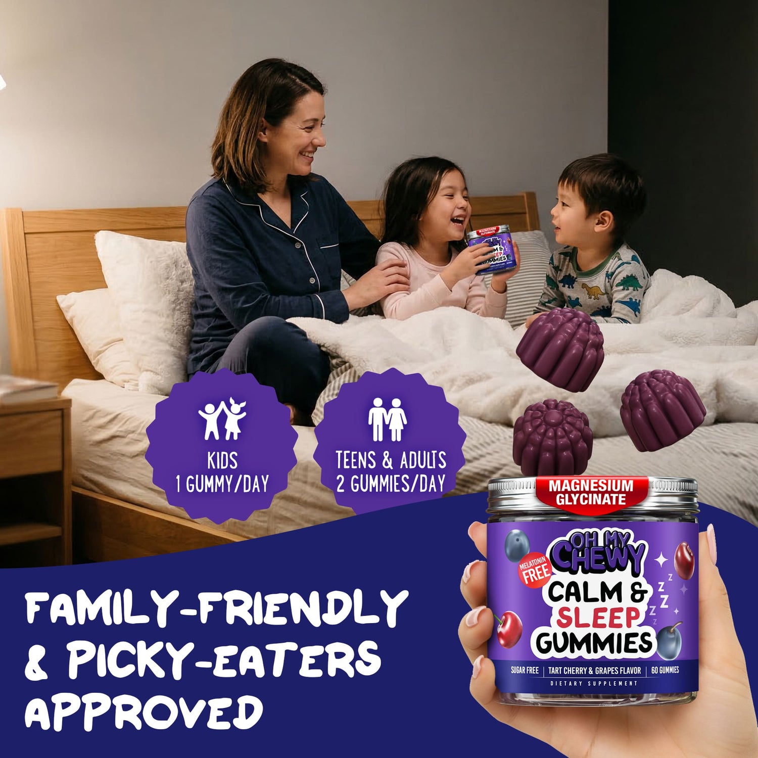 sleep gummies