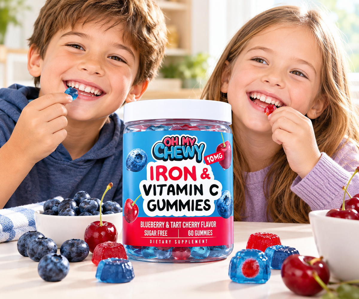 Picky Eaters, Happy Days: A Tastier Way to Support Growing Kids