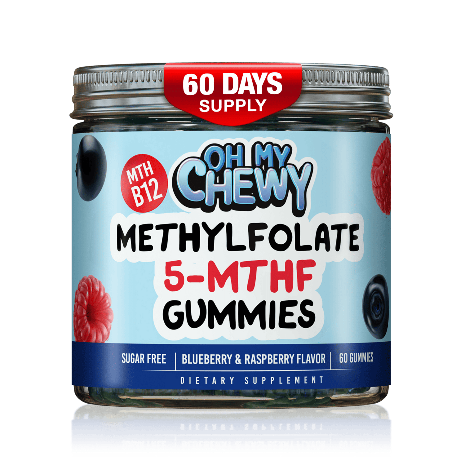 methylfolate gummies