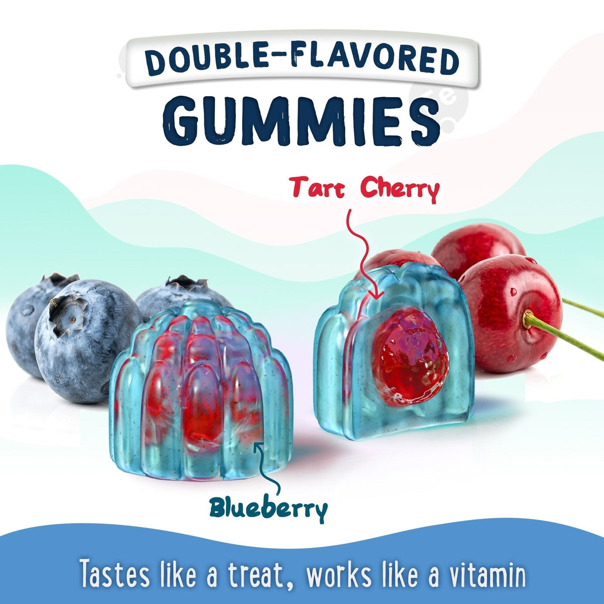 Why Are These Gummies Different? A Better Way to Make Iron More Enjoyable