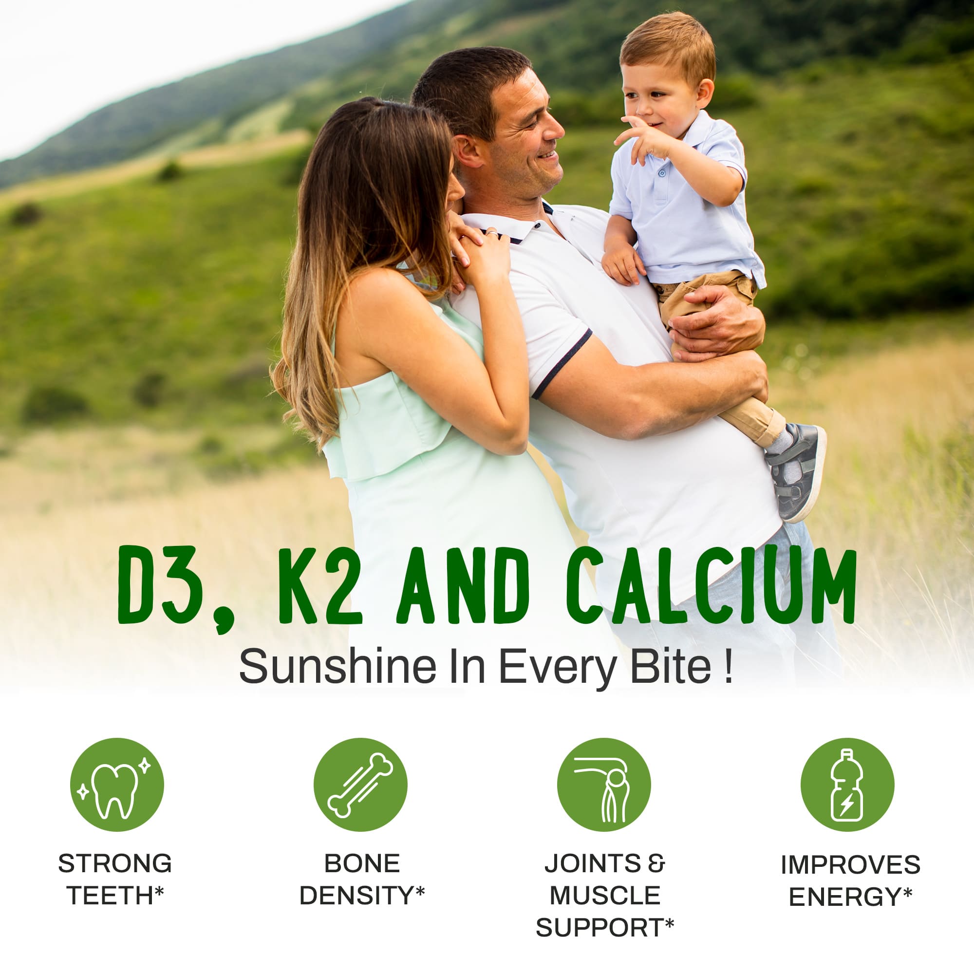 Growing Strong Essentials