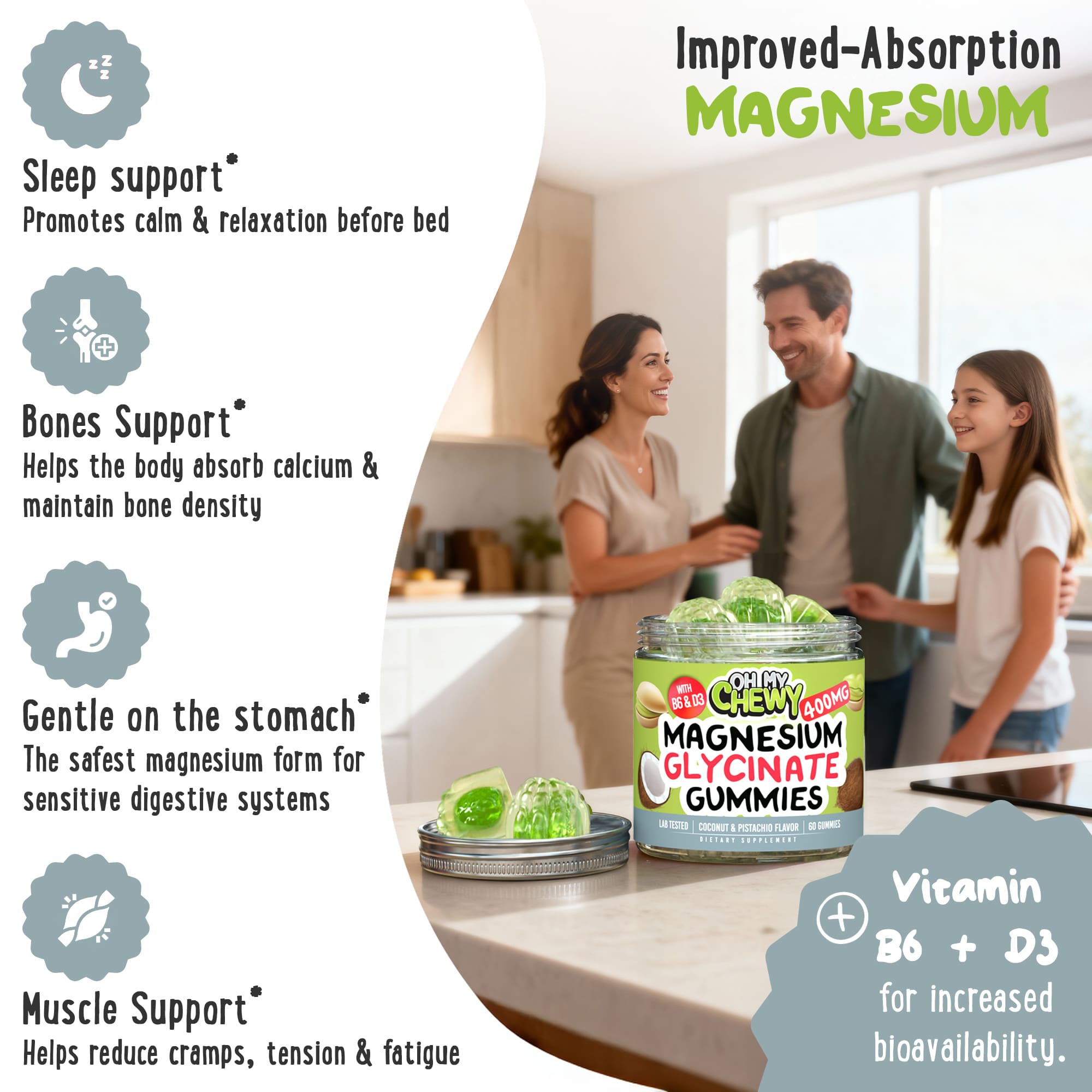 Magnesium Unwind Ritual