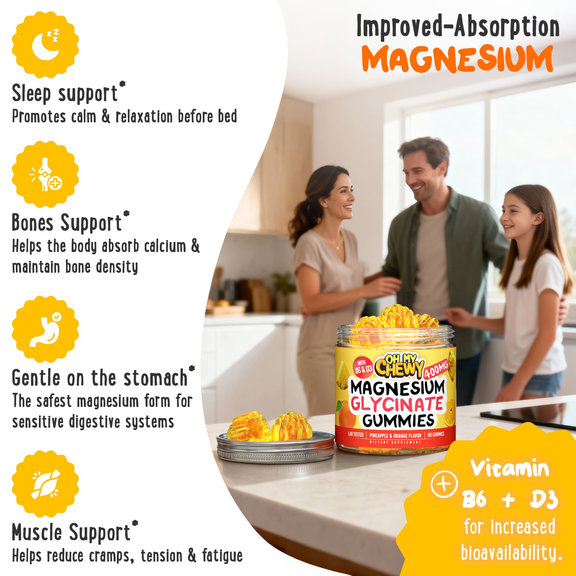 Everyday Defense Routine