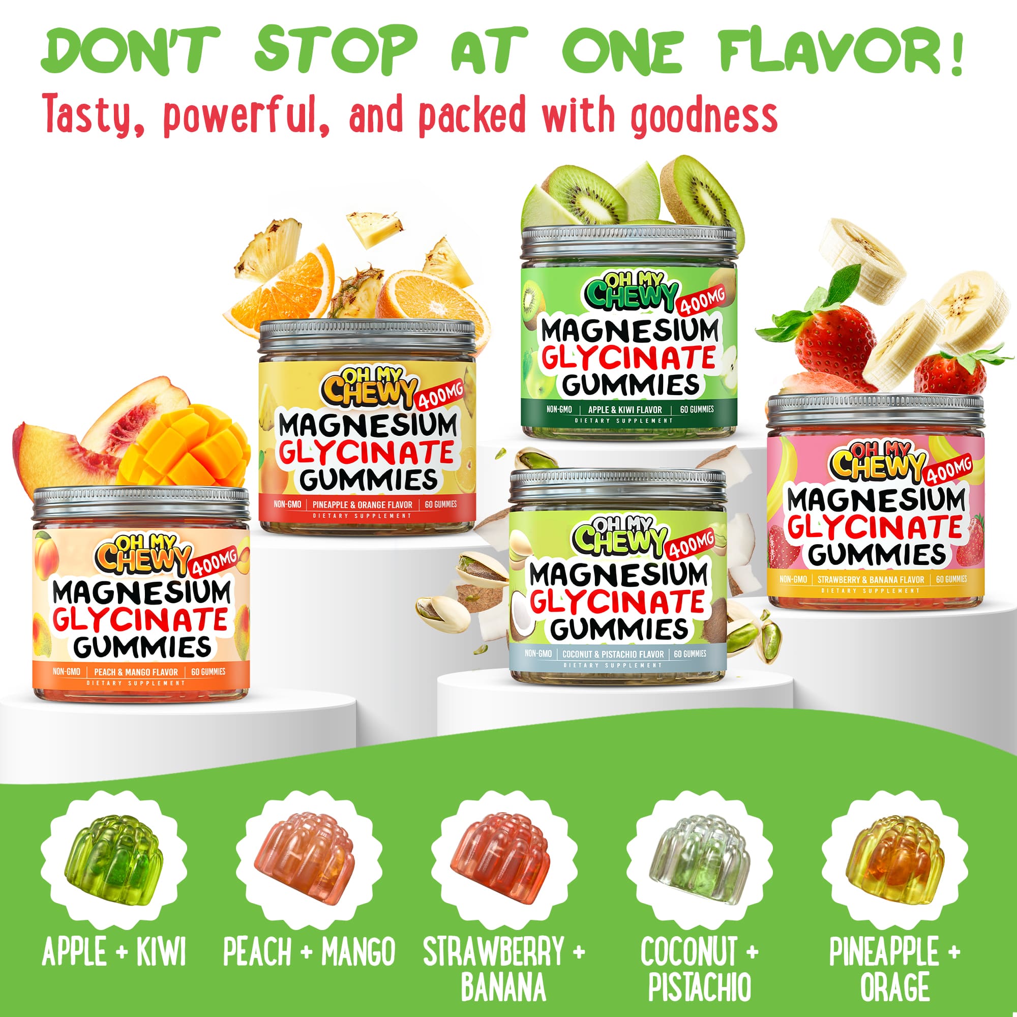 Bundle & Save – Mix Any Gummies