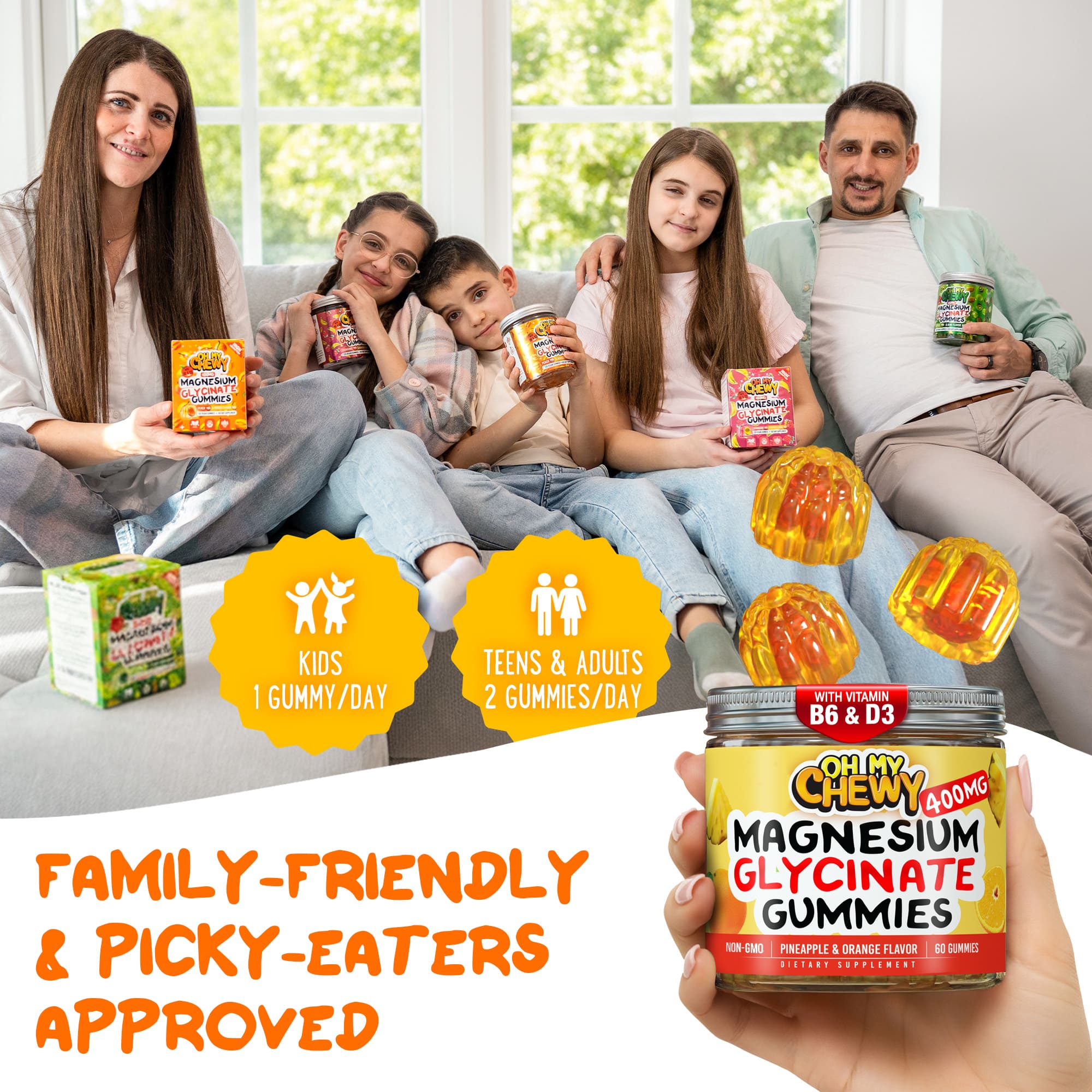 Everyday Defense Routine