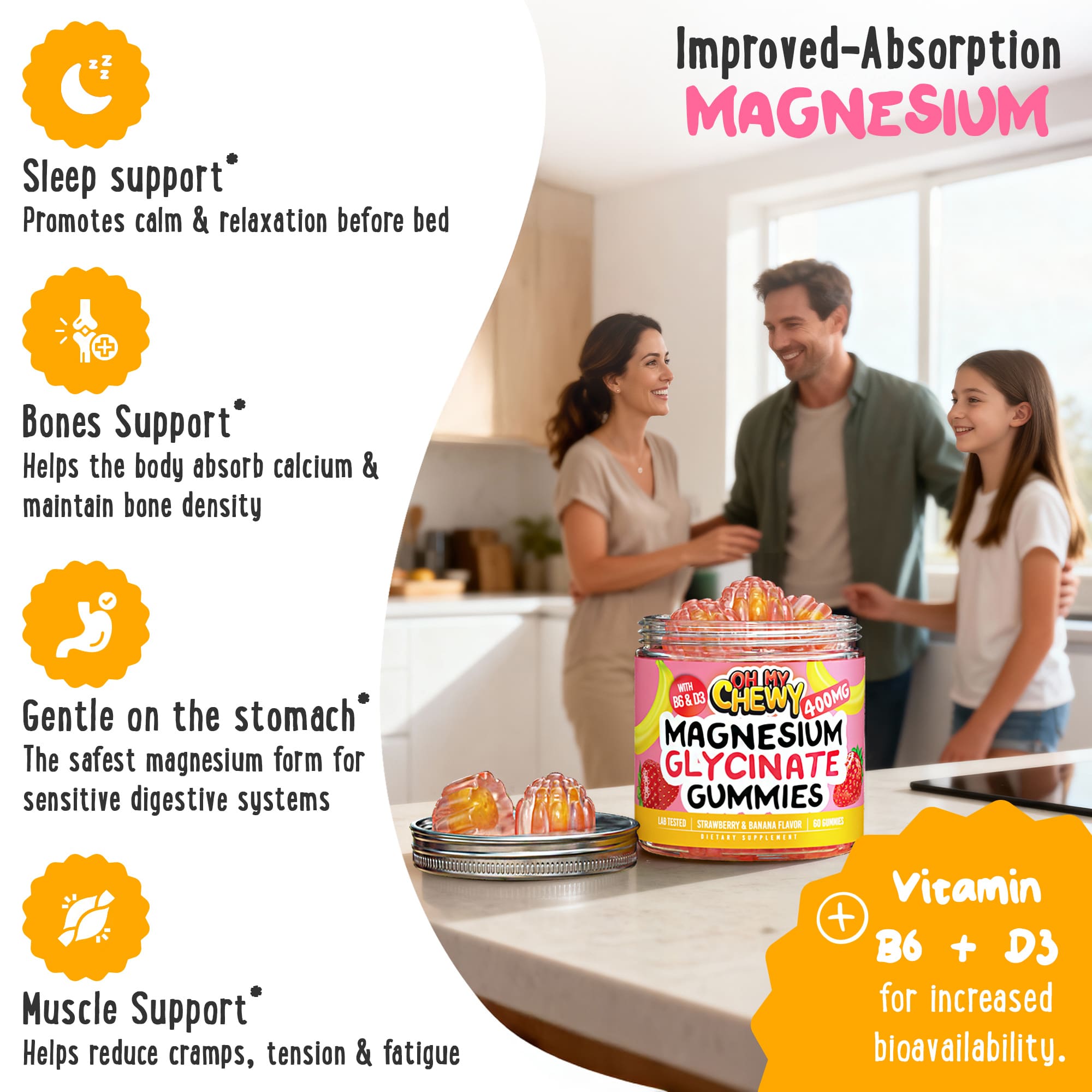 Bundle & Save – Mix Any Gummies - OhMyChewy