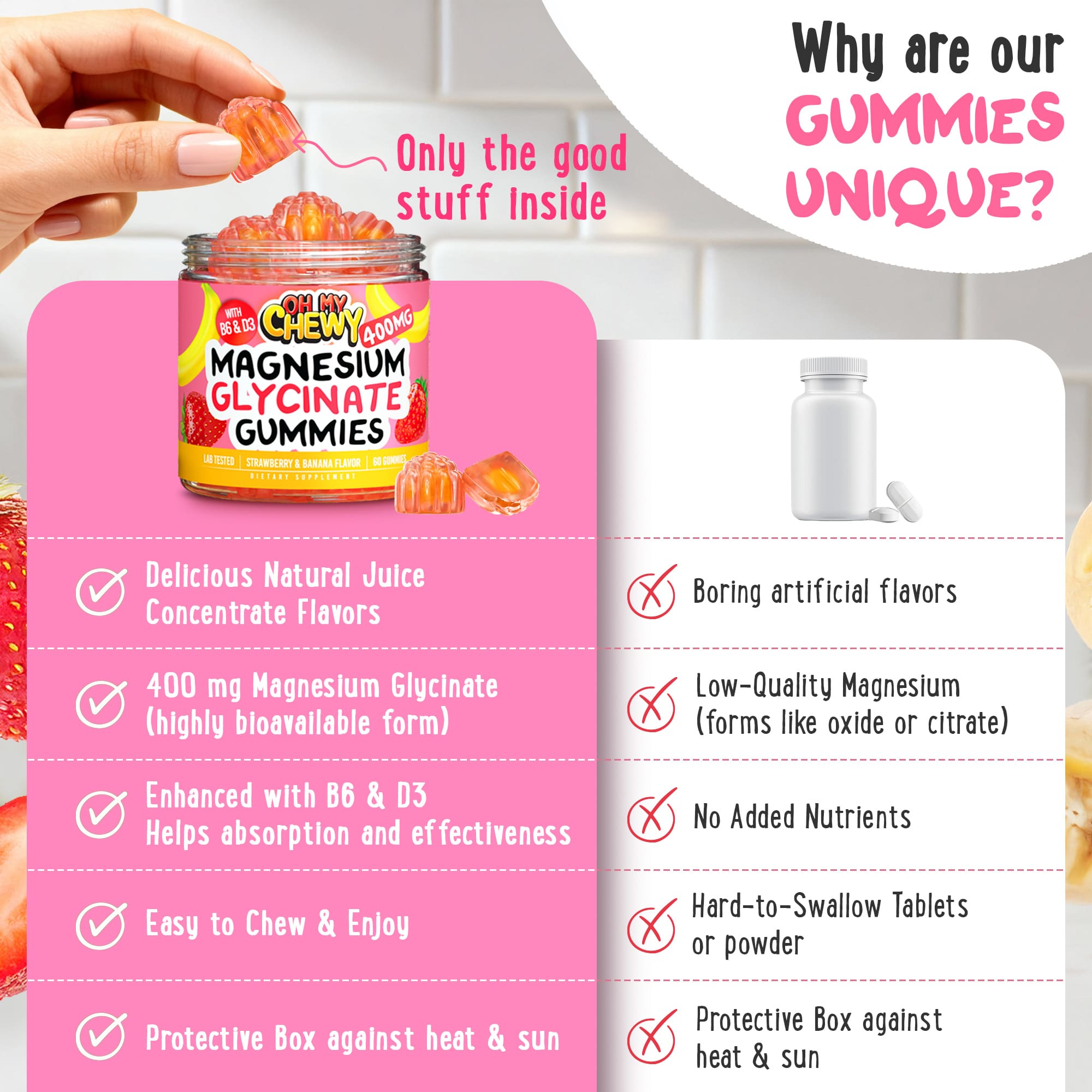 Growing Strong Essentials