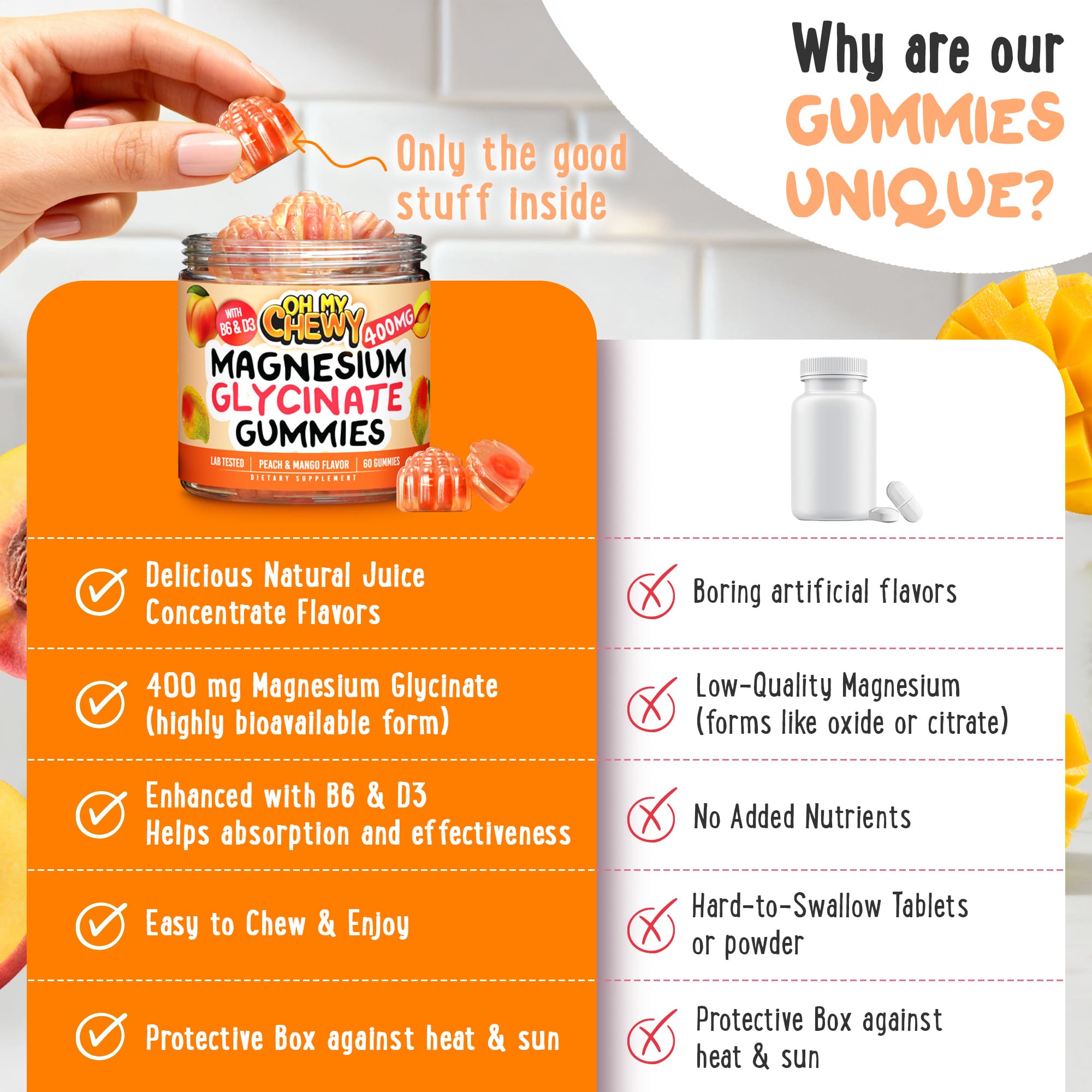 Bundle & Save – Mix Any Gummies - OhMyChewy