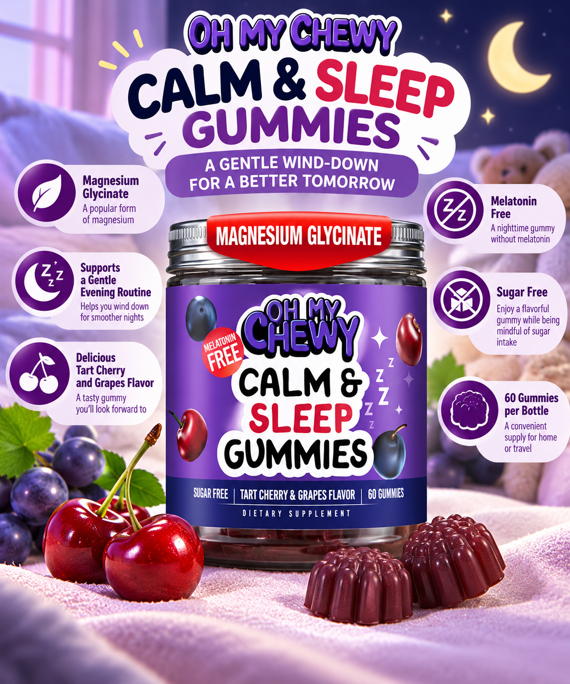 Your Evening Wind Down: Simple Habits for a Calmer Night