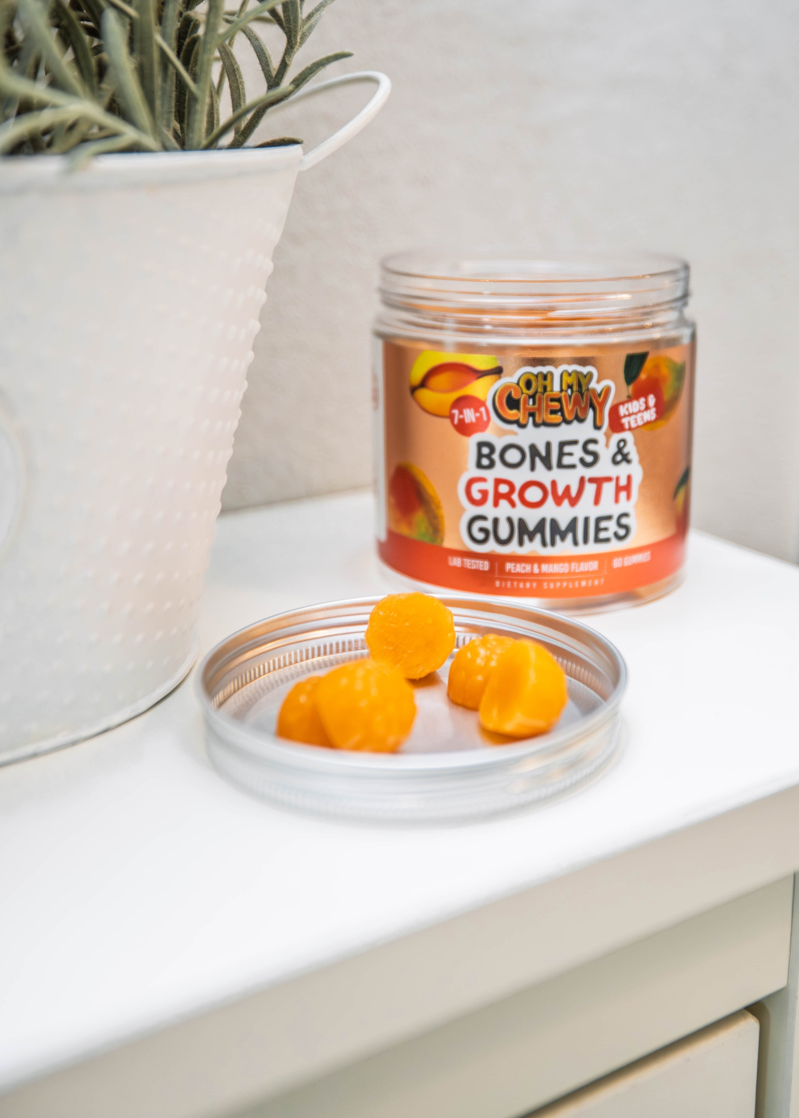 growth gummies