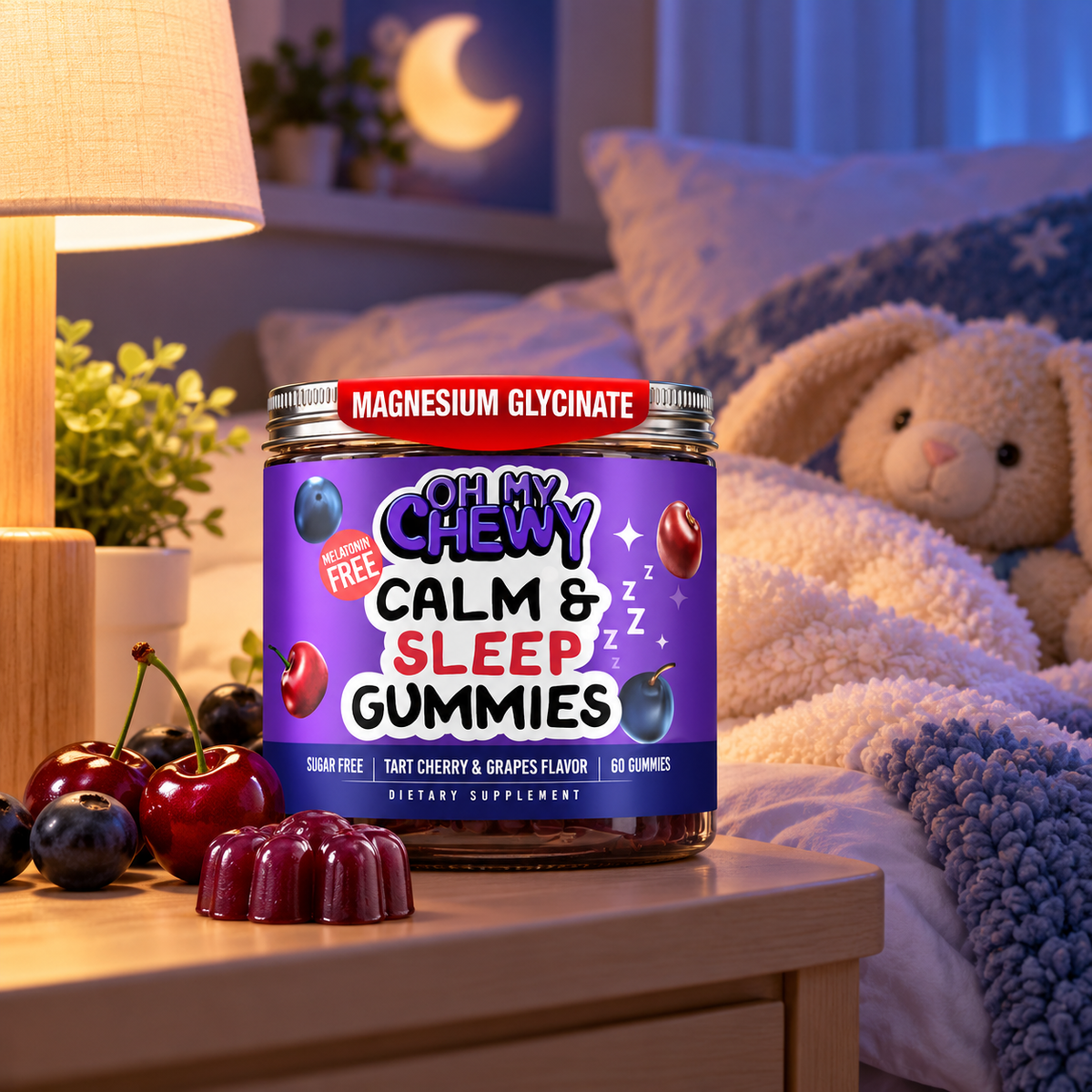 sleep gummies