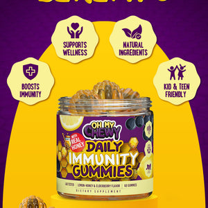 Clean, High-Quality Ingredients