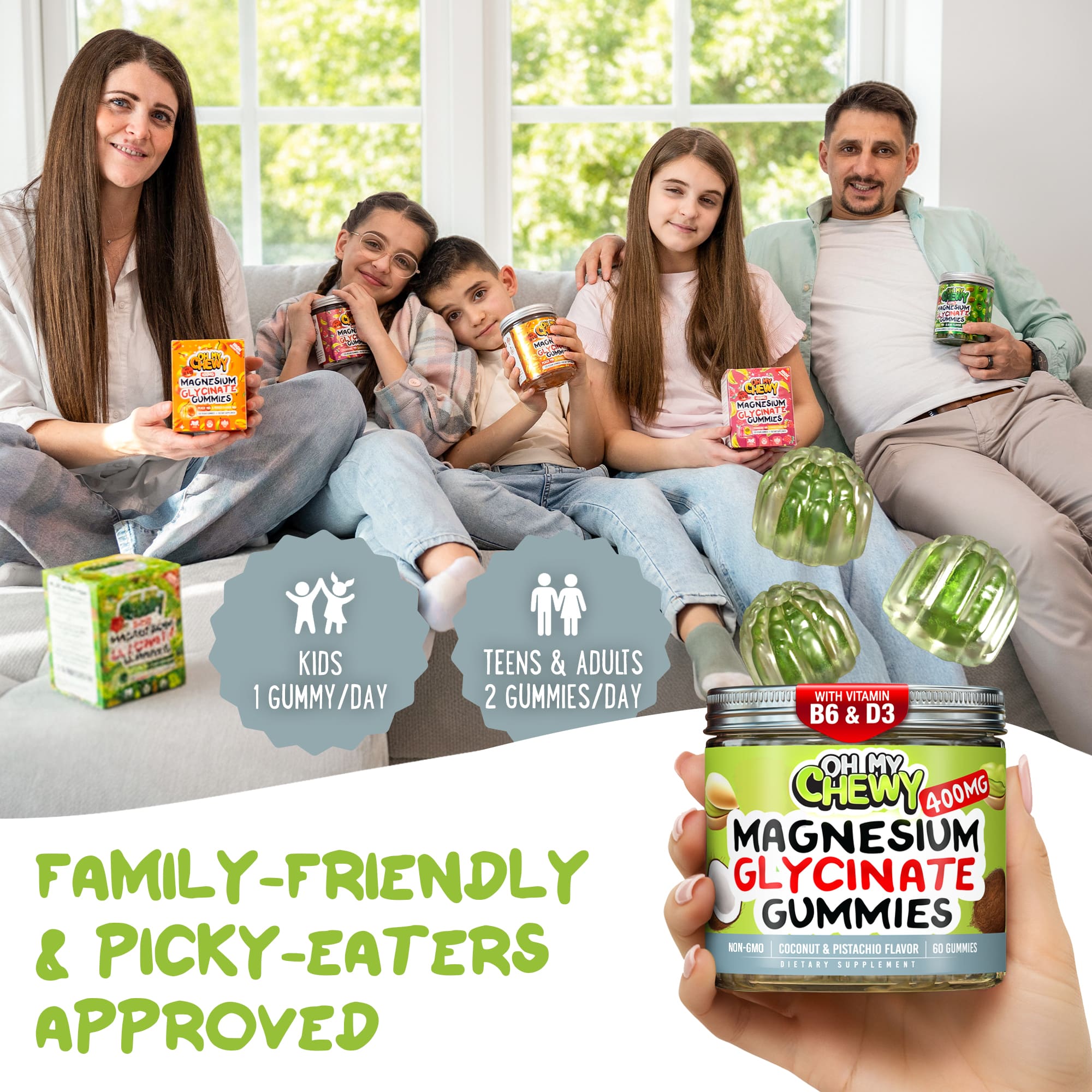 Magnesium Unwind Ritual