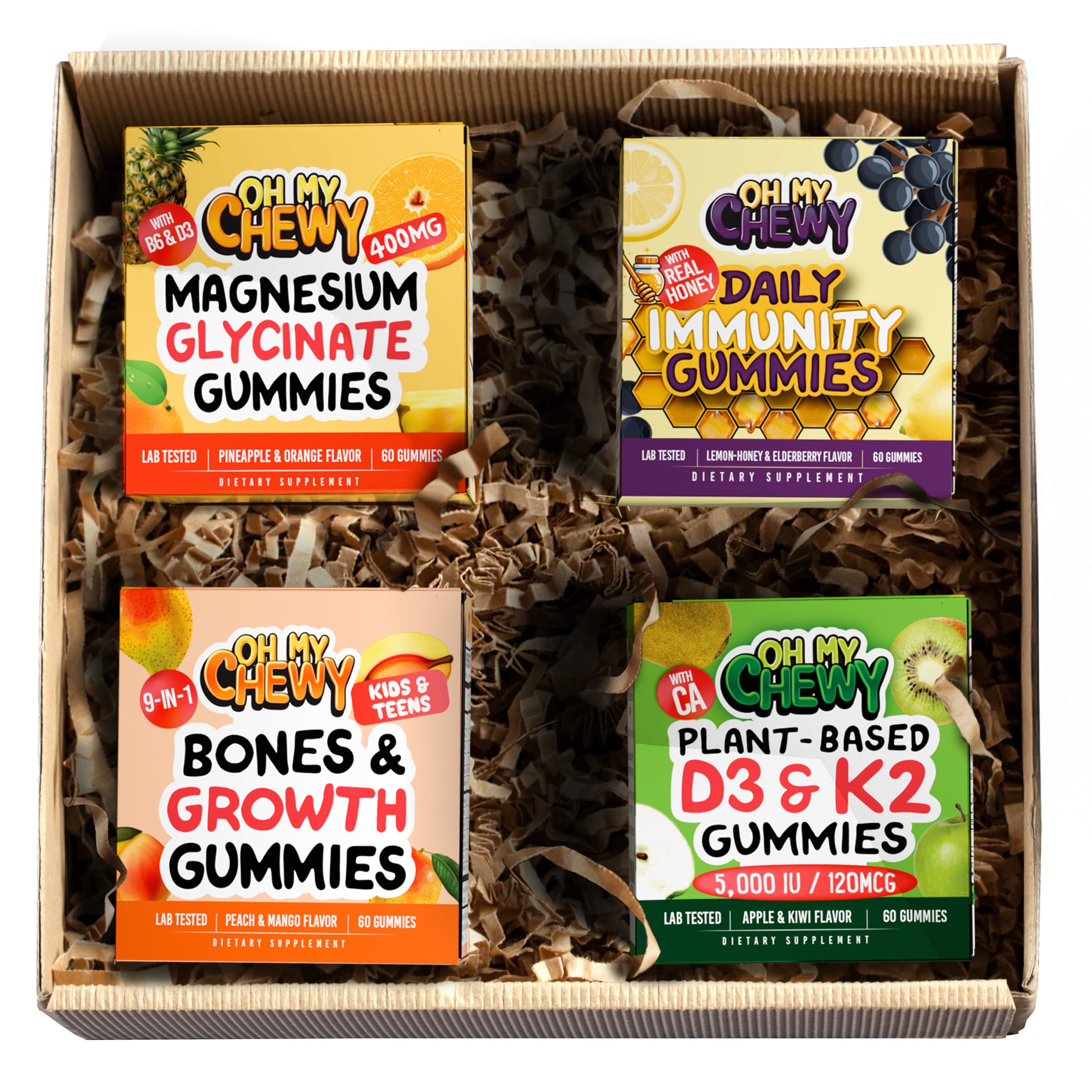 Create Your Bundle Box