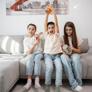 Balanced Nutrition for the Whole Family